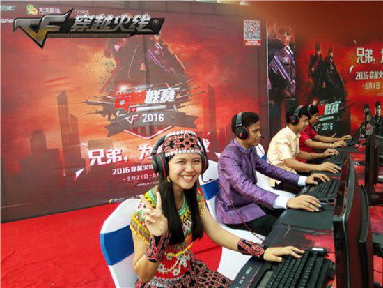 36强落位 36强落位